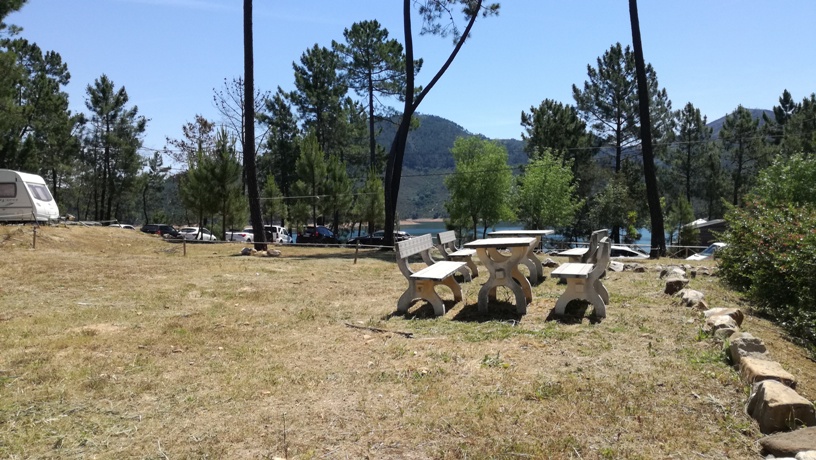 Parque de Merendas do Trízio Parque de Merendas do Trízio