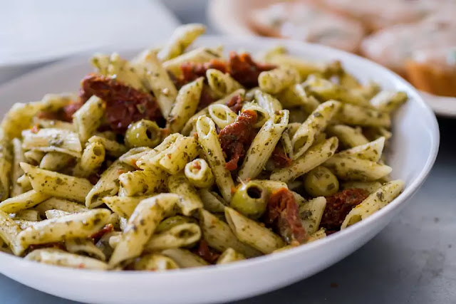 The best pasta salad recipe ever