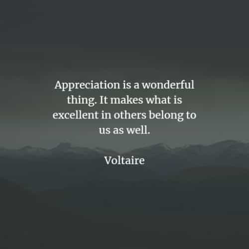 Appreciation quotes and sayings that inspire gratefulness