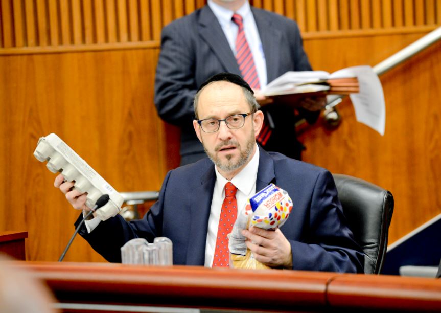 NYS Senator Simcha Felder: SENATE PASSES LEGISLATION TO STOP THE ...