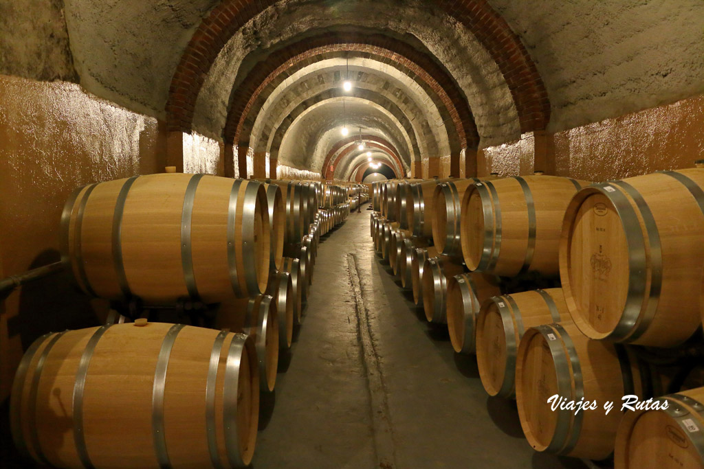 Bodega Protos de Peñafiel