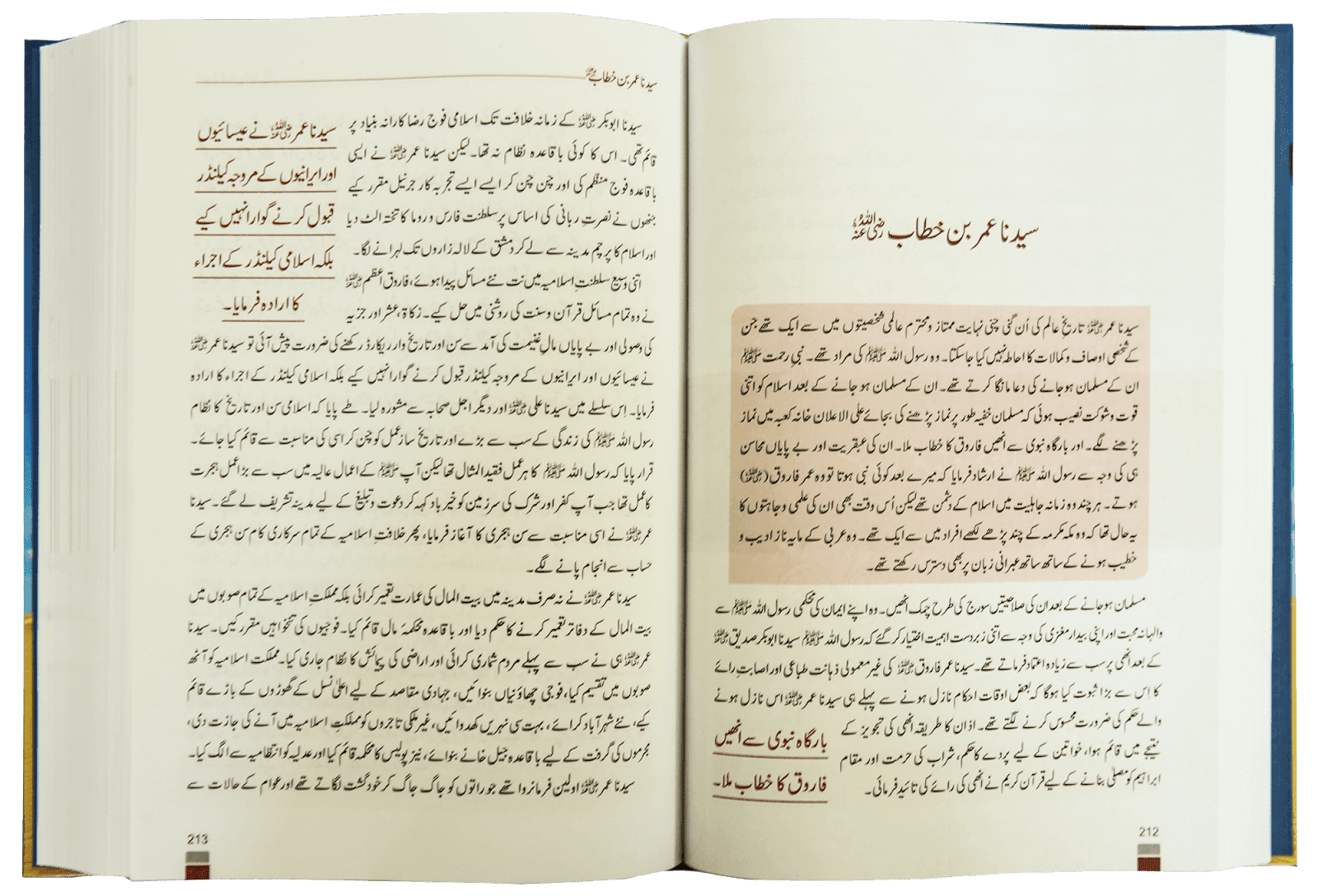 Encyclopedia Seerat sahaba karam (Vol 1) - Image 4