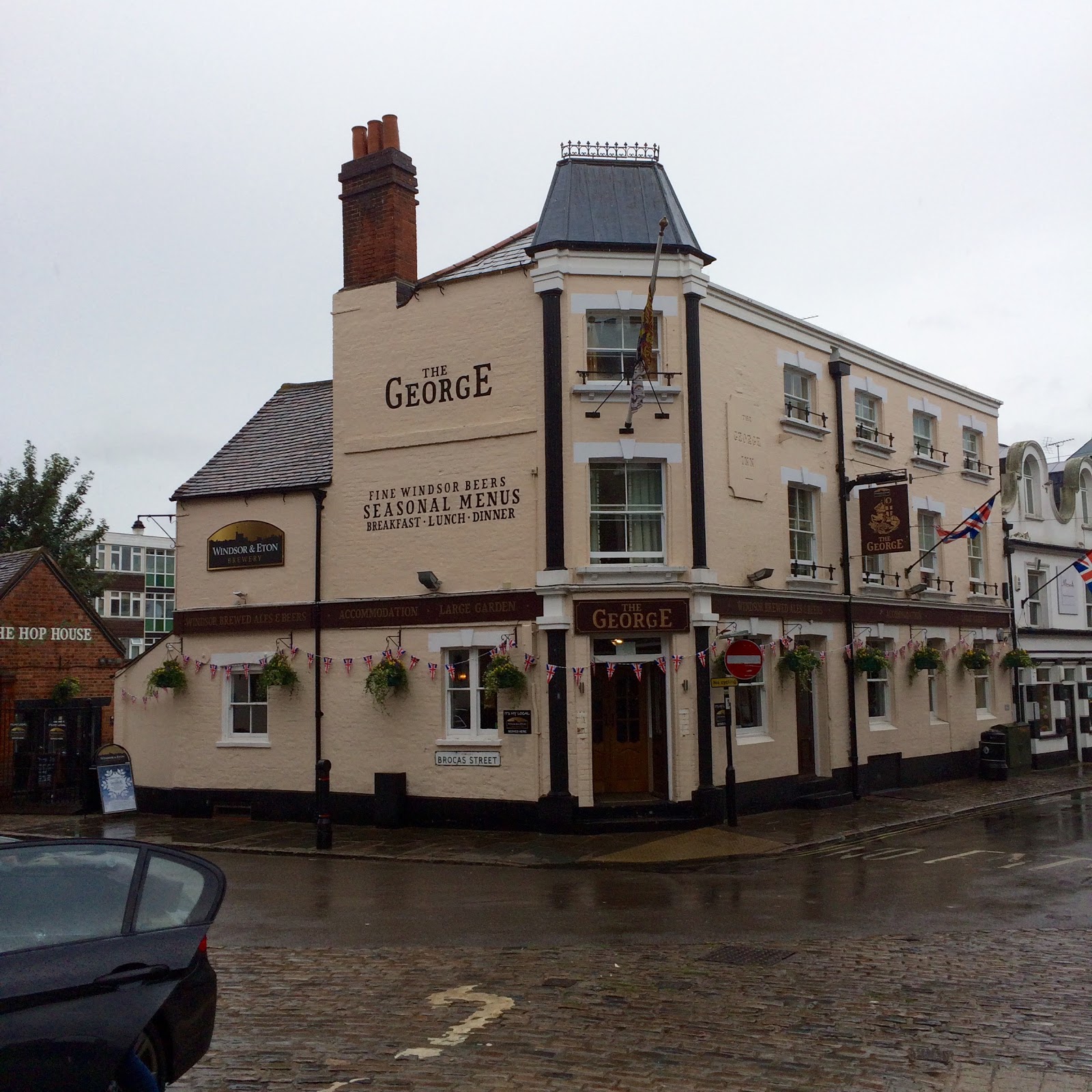 List 103+ Pictures the+george+inn+eton+united+kingdom Excellent