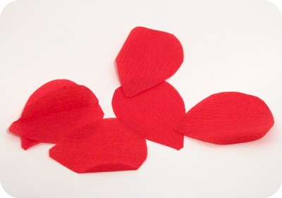 PerlillaPets: Tutorial: crepe paper poppy!