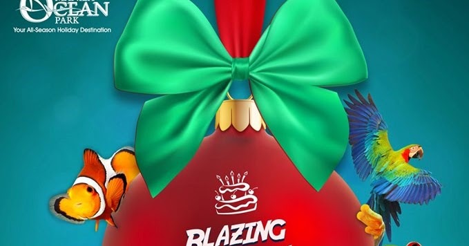 Manila Shopper: Manila Ocean Park Promo for Birthday Celebrators: Oct