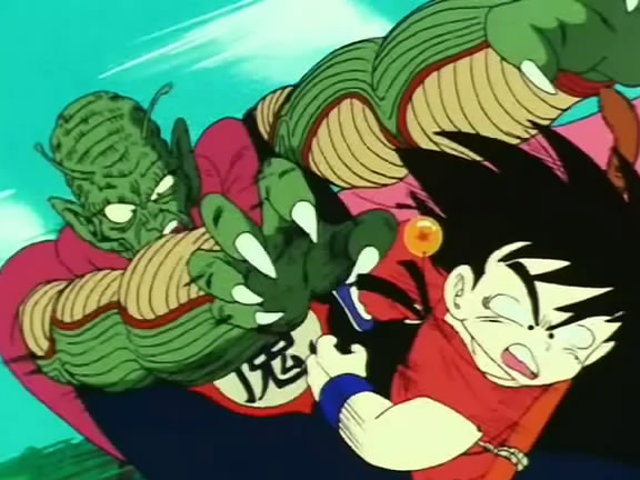 Dragon Ball ep 109 - Son Goku vs. Piccolo Daimao | Compact Cinema