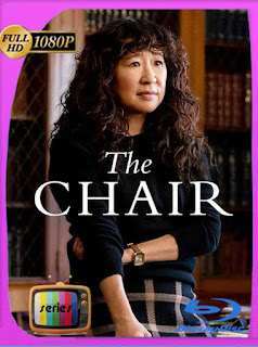 La directora (The Chair) (2021) Temporada 1 HD [1080p] Latino [GoogleDrive] PGD
