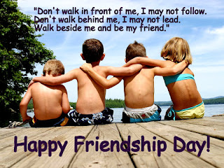 Friendship Day Quotes  2017