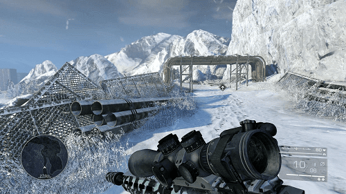 Sniper Ghost Warrior 2 Siberian Strike DLC Game PC Full Version2