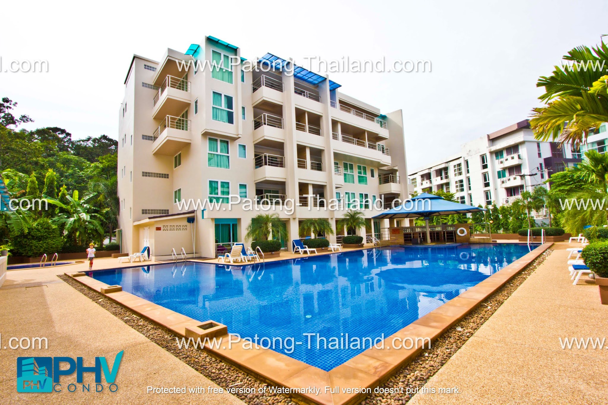 Patong Harbor View Condominiums Patong Beach Apartments Patong Beach