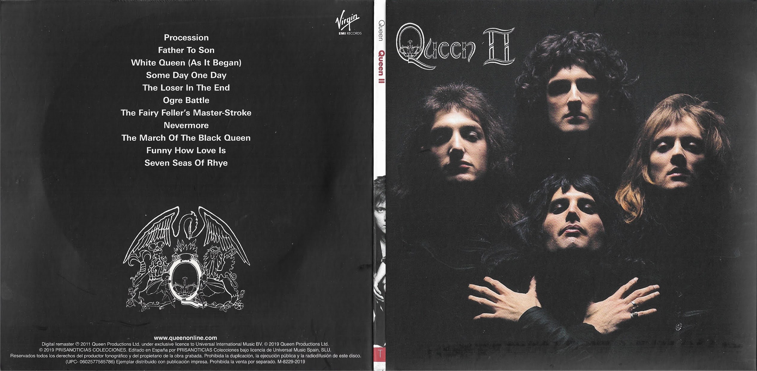 queen 1974 tour dates