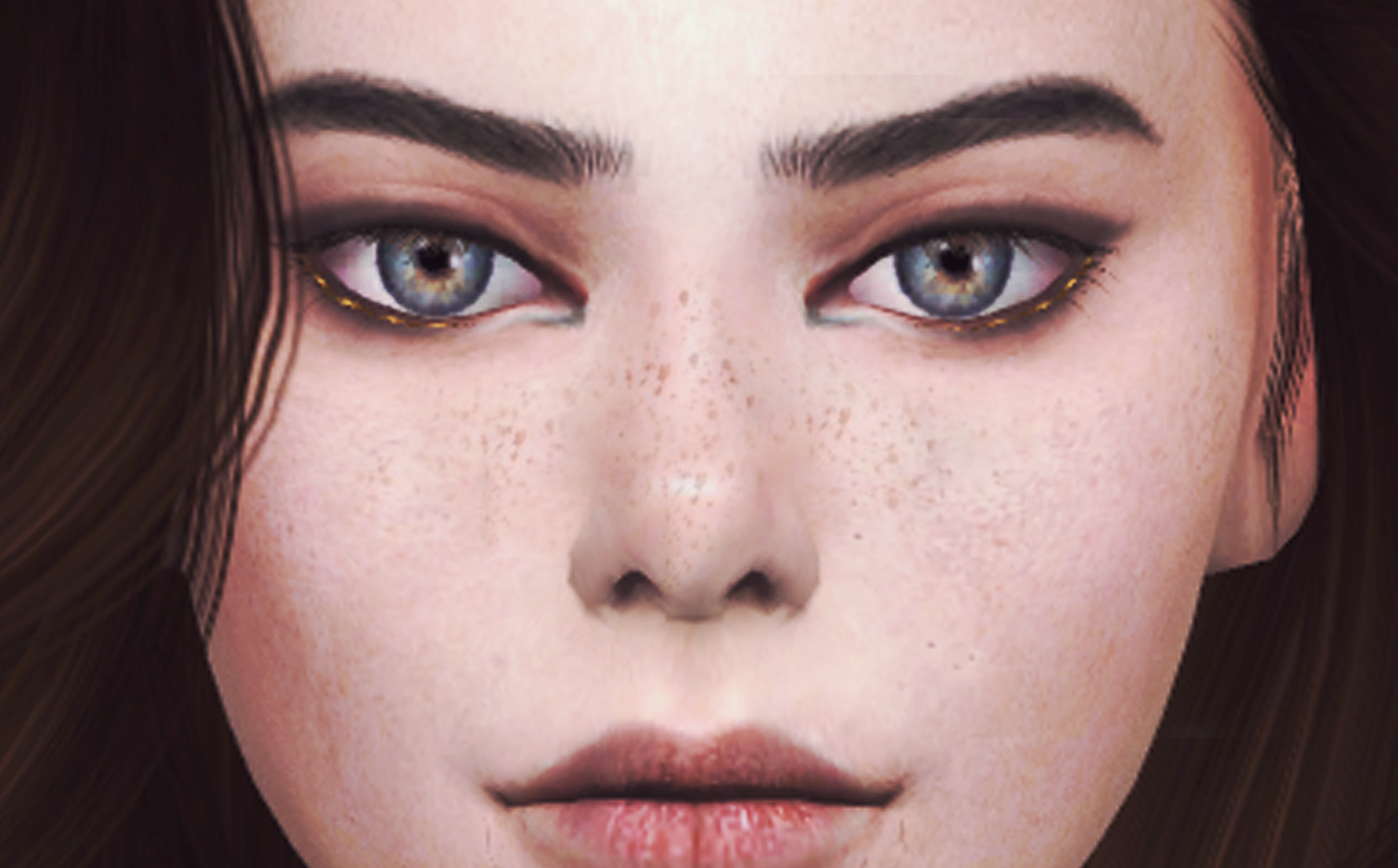 The Sims 4 The Sims 2 Sharacters