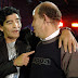 Maradona, Bochini y el abuelo