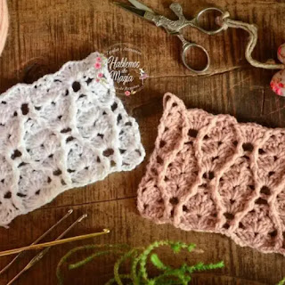 Punto Encaje a Crochet Punto Encaje a Crochet