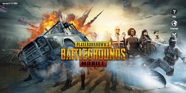 PUBG MOBILE MOD PUBG MOBILE MOD