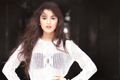 Indian Film Actress, Fashion Model 