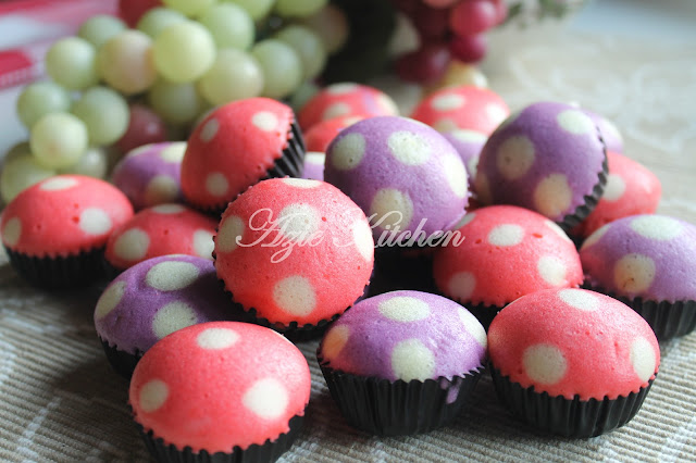 Apam Dot Dot a.k.a Apam Polkadot