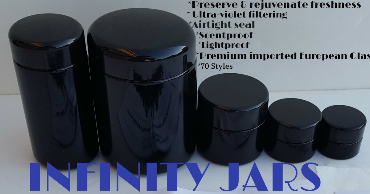 Infinity Jar The most powerful jars of the worldMy first ever product