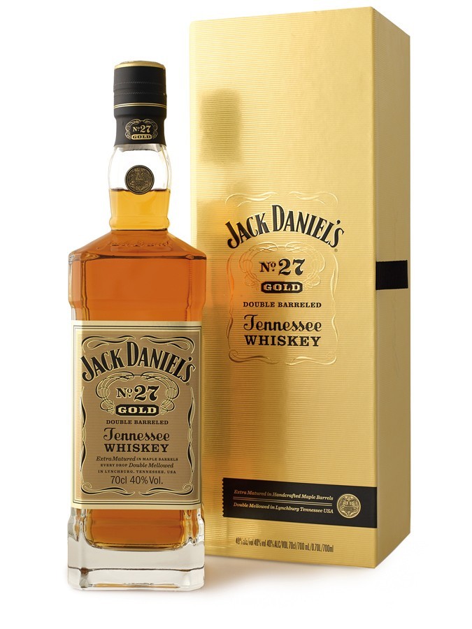 Best Shot Whisky Reviews Jack Daniels No. 27 Gold