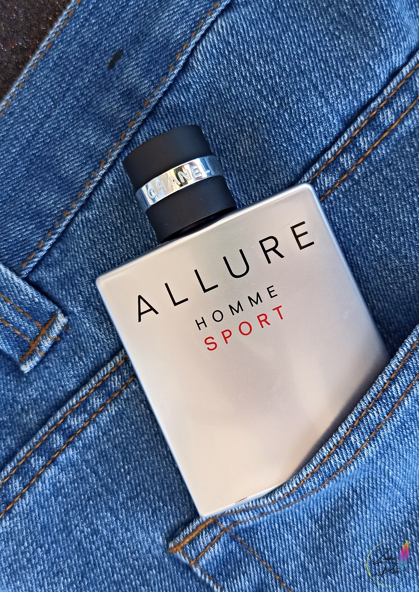 Chanel Allure Homme Sport - woda toaletowa dla mężczyzn