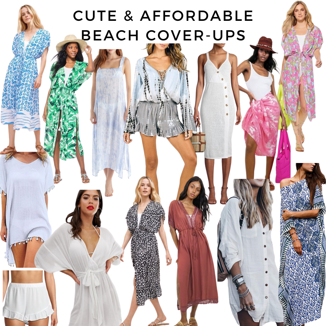 cute summer cover ups