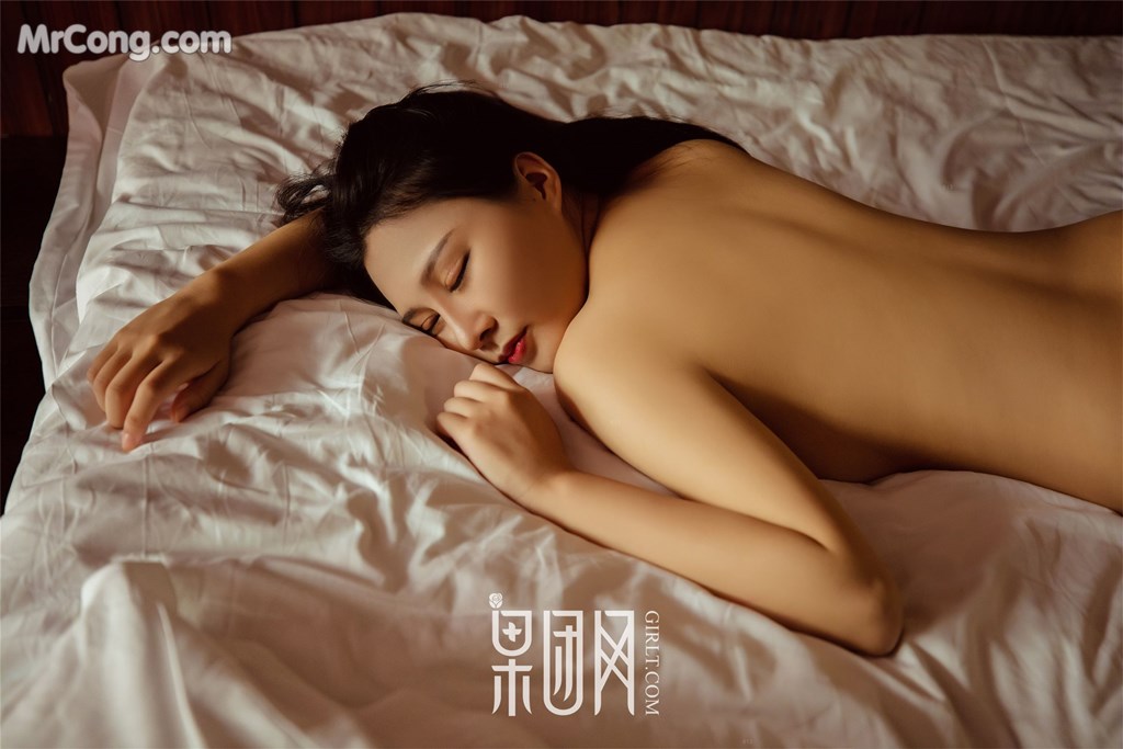 GIRLT No.038: Model Zhong Zi Yi (钟紫怡) (60 photos)