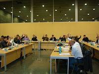 Ple del Consell Comarcal del Gironès 20/02/2013