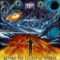 pochette NETHER beyond the celestial sphere 2021