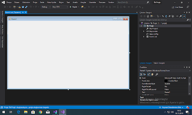 Visual Studio Kurulumu Resimli anlatm C#