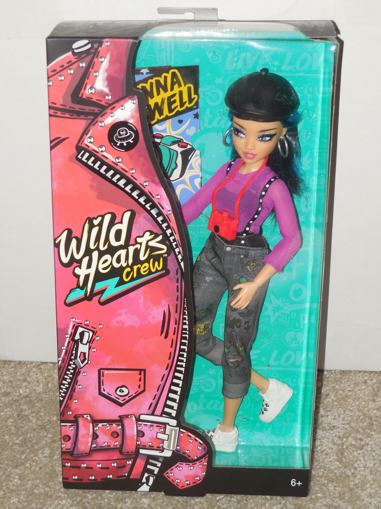 wild hearts crew walmart