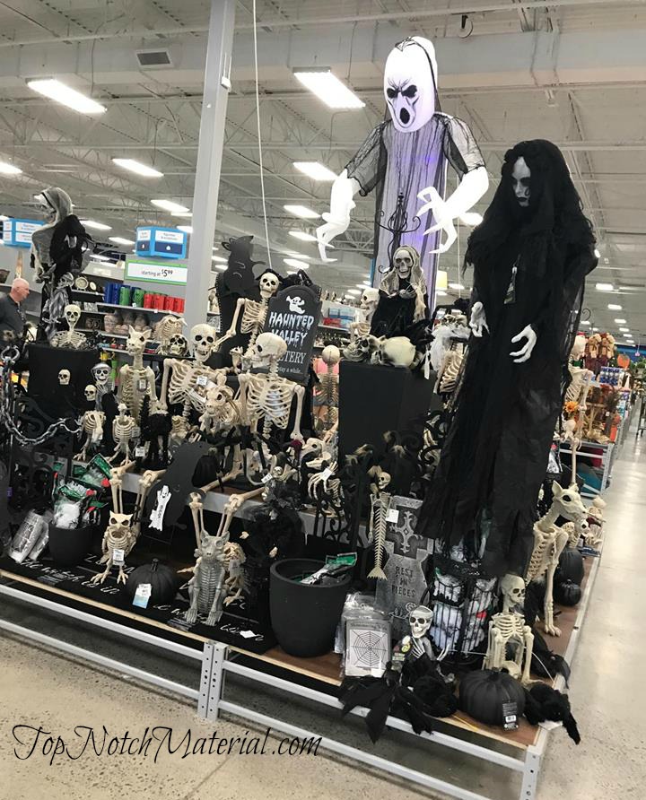 Top Notch Material: Halloween Decorations for a Great Price from ...