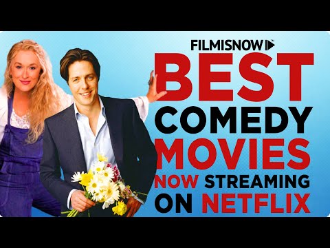 Best Netflix Comedy Movies