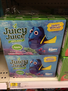 finding dory juice 