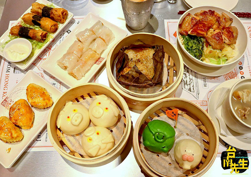 台南港式點心/南台灣第一家門市/七道獨家新菜搶先開賣/剛開店就排隊不到一小時客滿/香港專業料理團隊/嚴選食材原汁原味/試營運期間享優惠