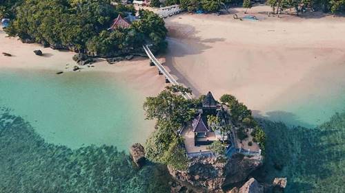 250 Nama  Nama Pantai di Pulau Jawa  Jatim Jateng Jabar 
