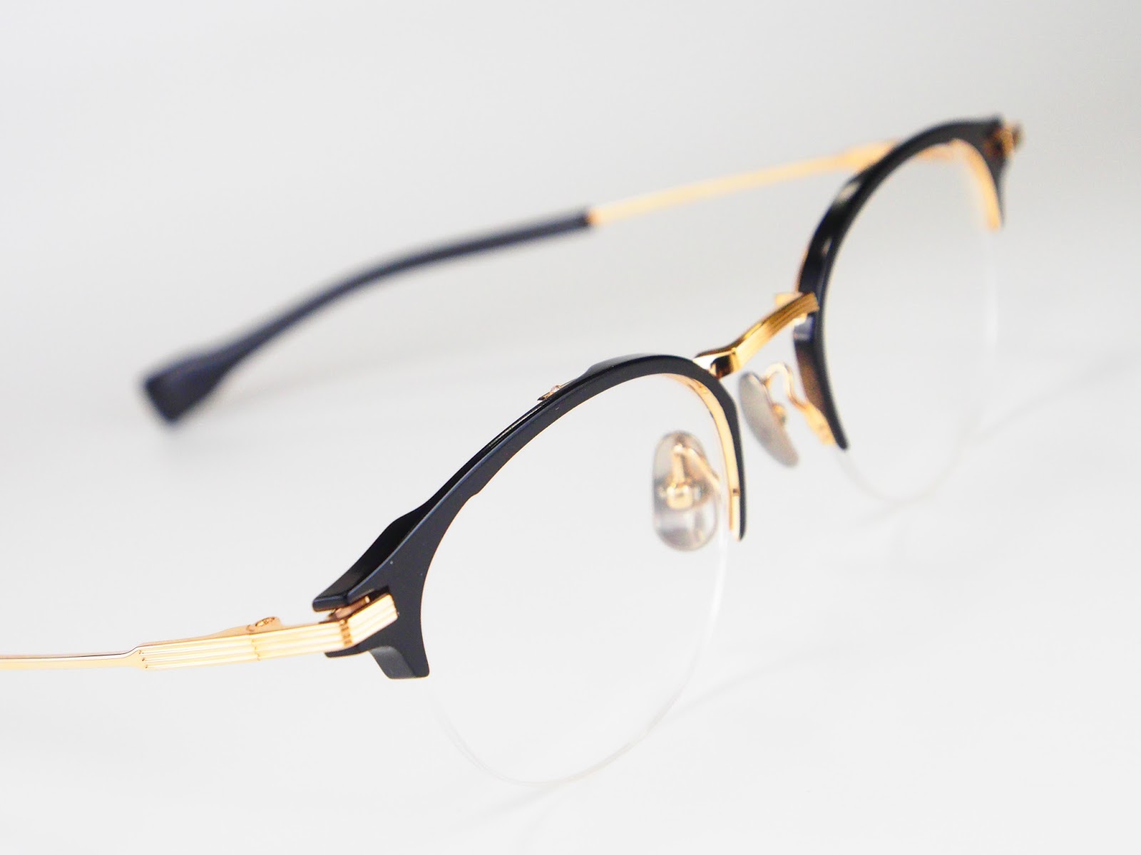 逆Rパーツを内蔵した 999.9（フォーナインズ）「S-351T」 | 愛知県岡崎市で1882年創業の眼鏡専門店 メガネの吉川屋ブログ