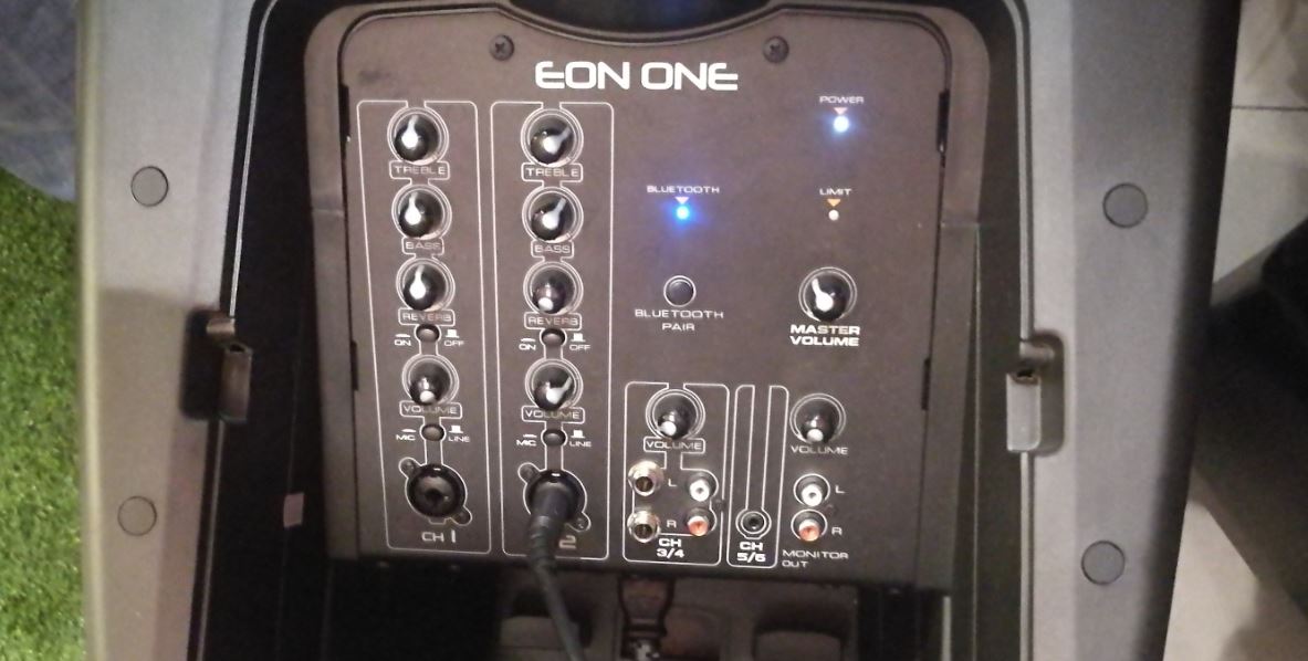 JBL EON One Professional Audio System is now Officially Available