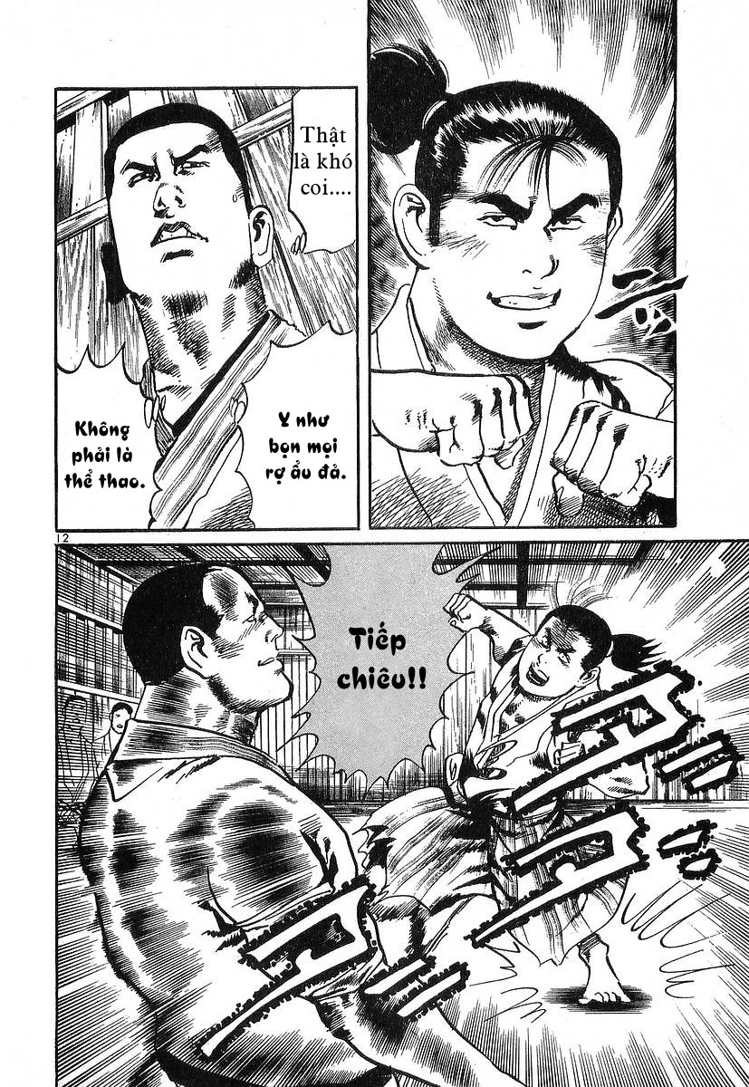 Conde Koma chap 41