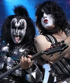 Kiss, Arena Football Team