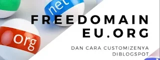 Domain Eu.org gratis