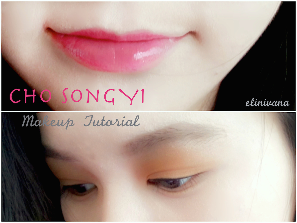 Cheon Song Yi You Who Came From The Stars Makeup Inspired
