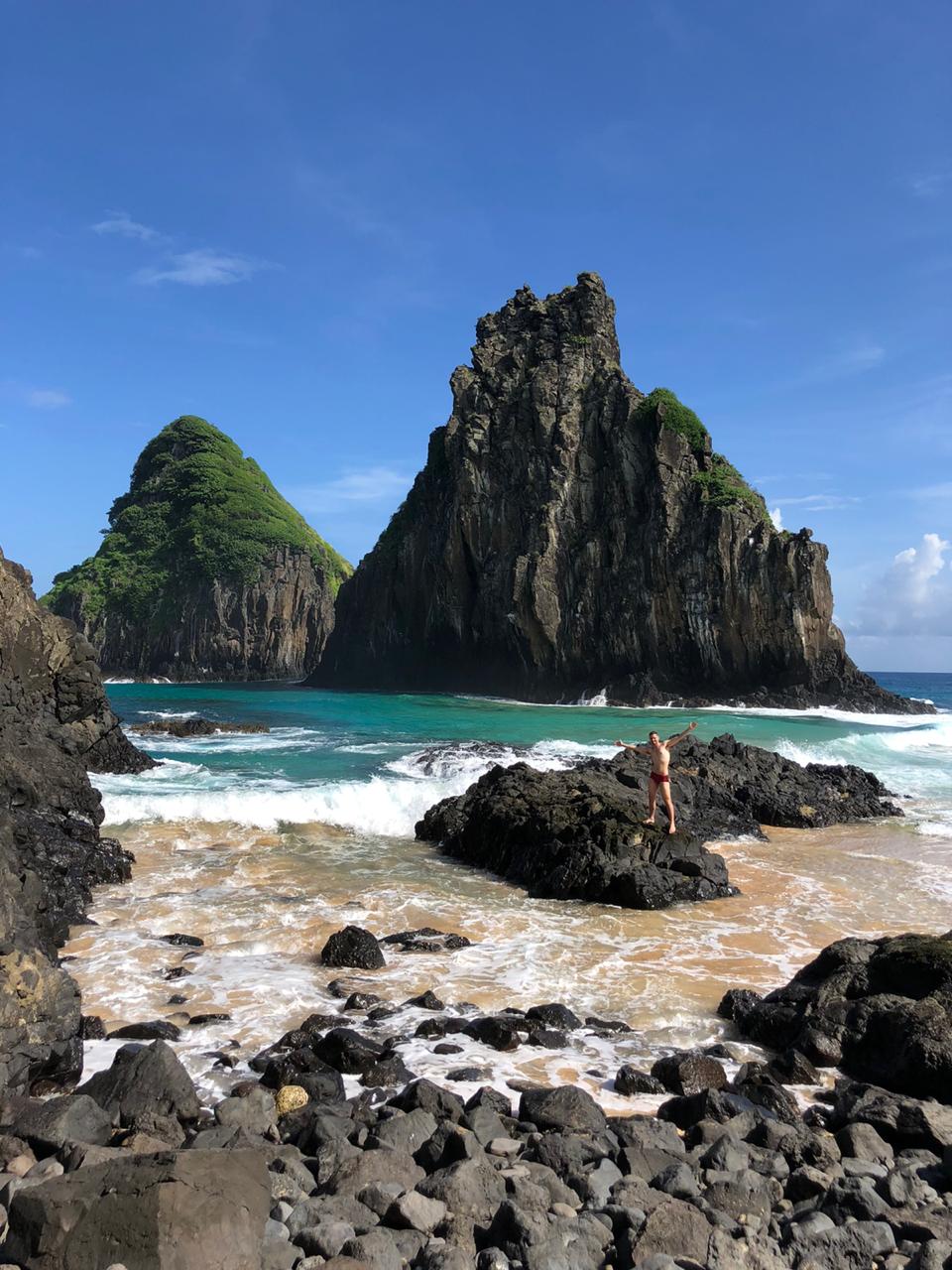 Diário de Viagem | Fernando de Noronha