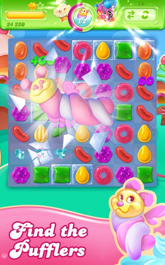 KHEROYALDI SANTALI BLOGSPOT: Candy Crush Jelly Saga v1.9.1 ...