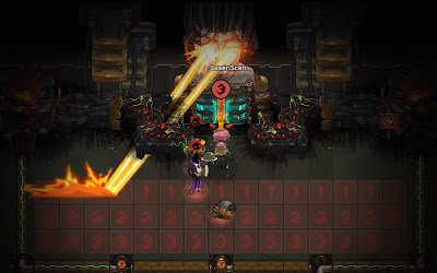 Crown Trick Game Screenshot 3