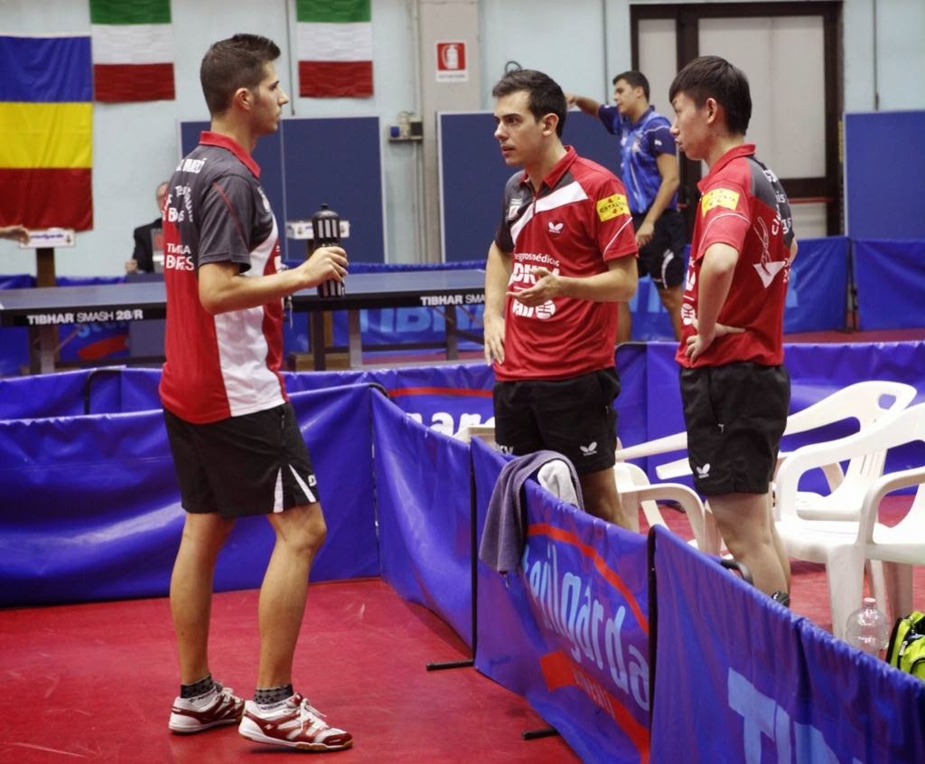 Tenis de Mesa CV por Angel Carralero 19/4/15 26/4/15