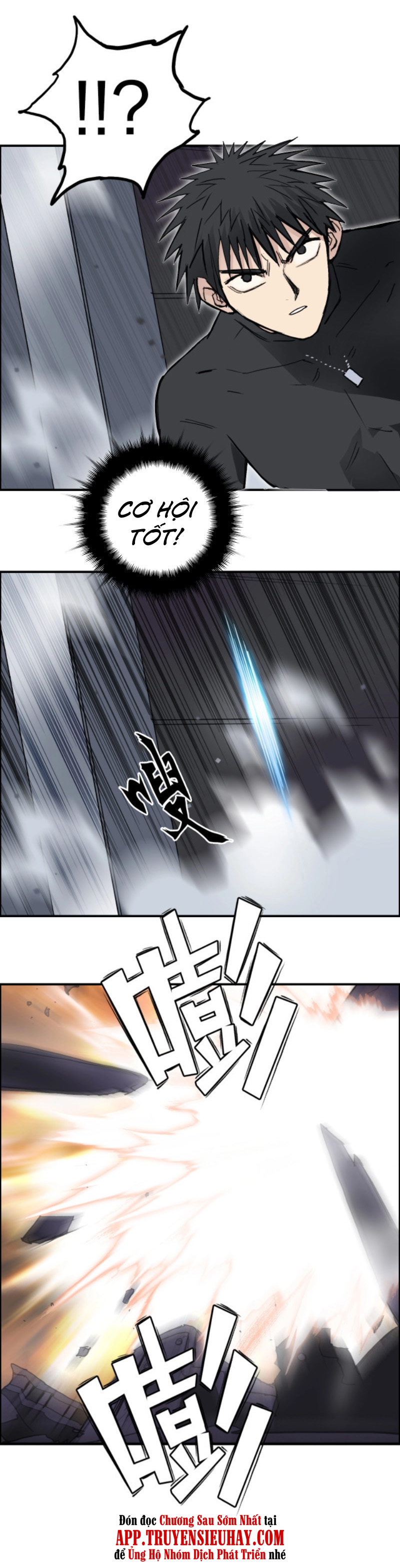Siêu Năng Lập Phương chapter 241 - Trang 36