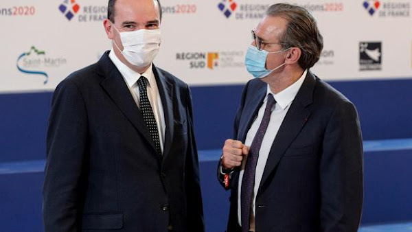 Régionales en Paca: l'alliance entre LR et LREM fait vivement réagir