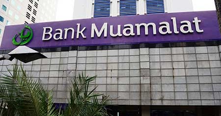 Alamat & Nomor Telepon Bank Muamalat Cabang Jakarta Pusat
