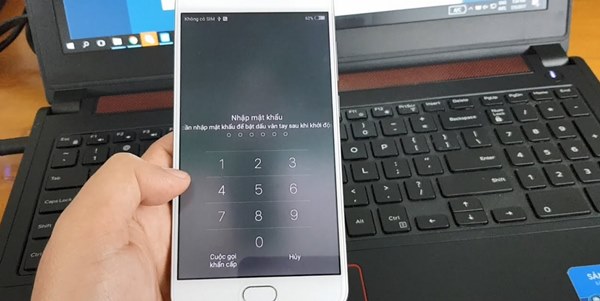 CARA MENGATASI LUPA POLA DAN KATA SANDI VIVO Y53 bengkel