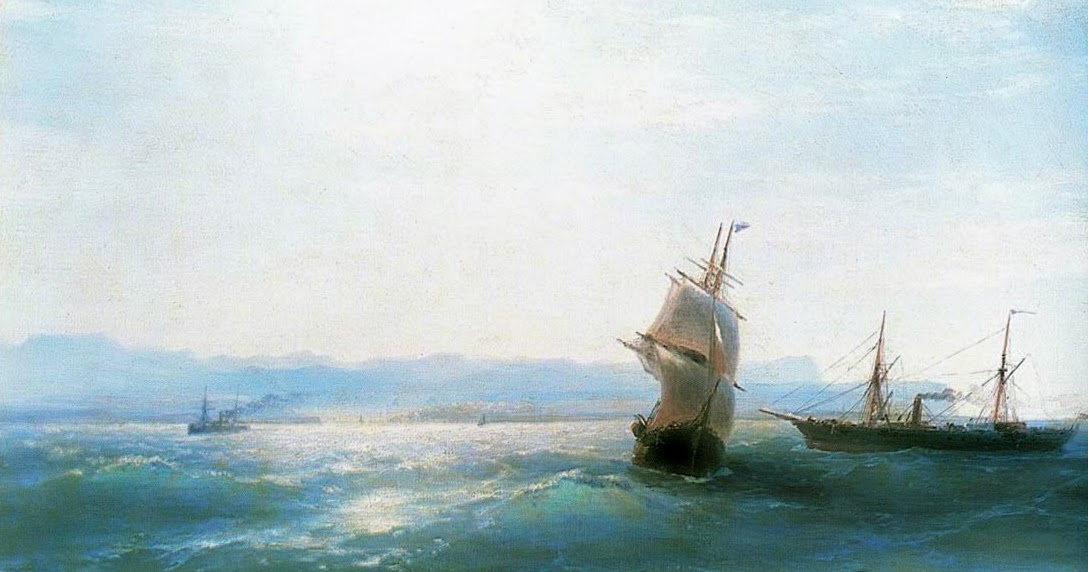 Черное море картины Черное море картины